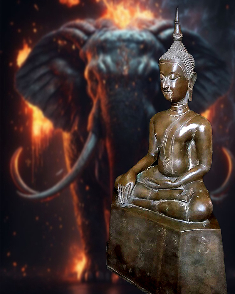 #thaibuddha #chiangsangbuddha #buddha #buddhastatue #antiquebuddhas #antiquebuddha